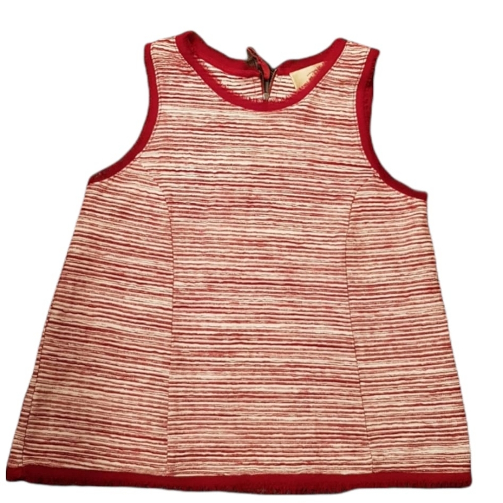 VANESSA VIRGINIA by ANTHROPOLOGIE WOMEN'S  TOP SIZ